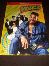coffret DVD Le Prince de Bel-Air - Saison 1