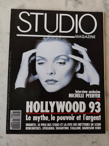 Studio magazine michelle - magazine,