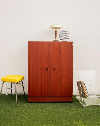 Magda petite armoire en - la,