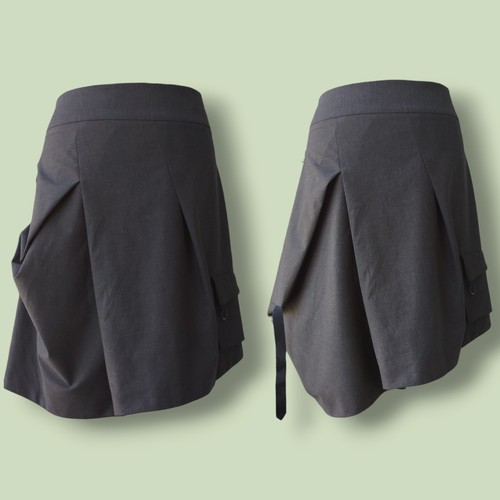 Cop copine vanesse skirt - cop,
