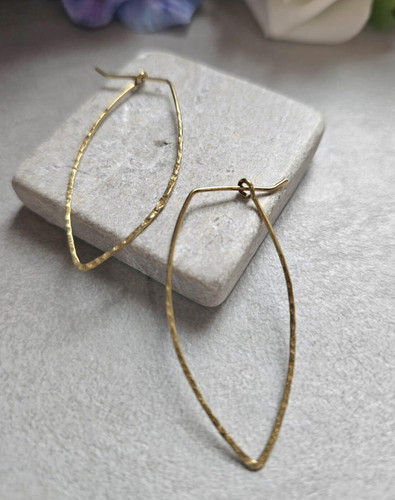 Boucles oreilles créoles - d'oreilles,