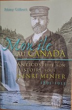 ANTICOSTI mon île au canada