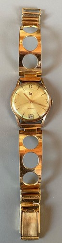 Montre lip calendrier - lip,