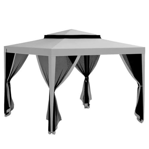 Tonnelle barnum 3x3m - tonnelle, 4