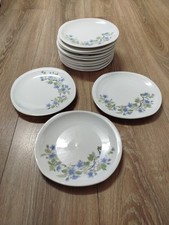 Lot 12 assiettes Bernardaud