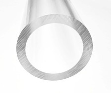 2 ” OD x 1 1/2" ID CLEAR