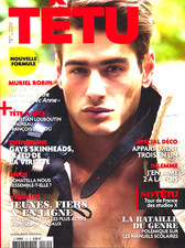 Magazine TETU  n° 171/2011,  Jérémie ELKAÎM,  Muriel ROBIN, Tori AMOS.