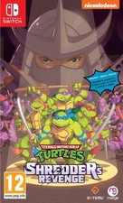TEENAGE MUTANT NINJA TURTLES