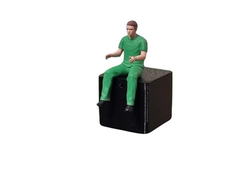Atlantic figurine en - atlantic,