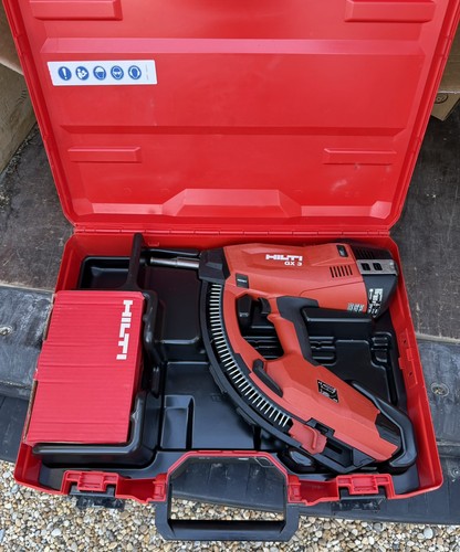 Cloueur hilti 3 - cloueur,