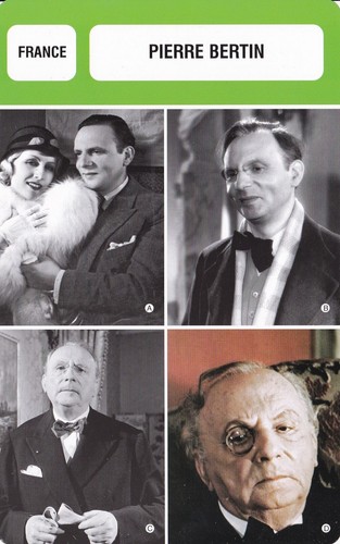 Fiche cinéma acteurs - fiche,