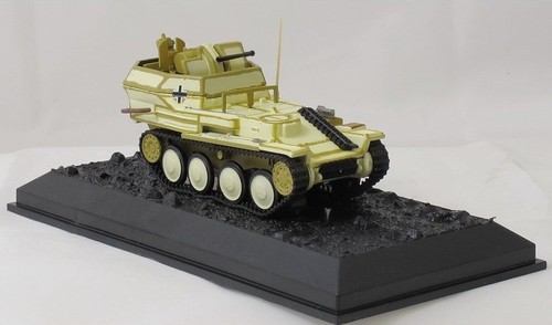Ixo militaire tank char - 1/72,