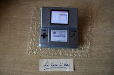 Console Nintendo DS Fat Tank Bleue - Annonce détaillée, fonctionnelle