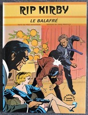 BD Rip Kirby- 1  Le balafré -