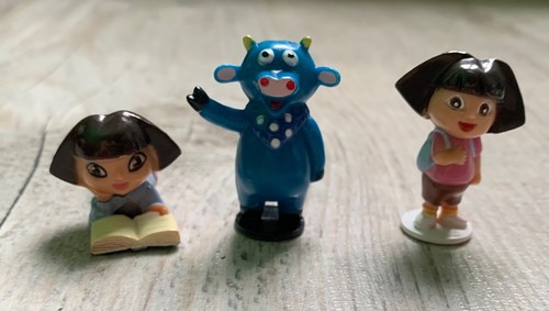 Figurine kinder surprise dora - figurine,
