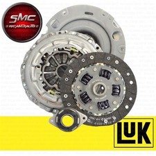 EMBRAYAGE + VOLANT MOTEUR LUK