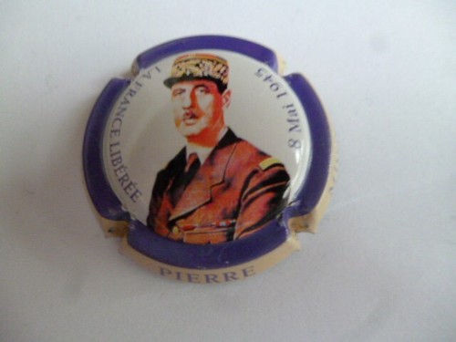 Capsule champ pierre mignon - champ,