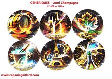 News - Série de 6 capsules de