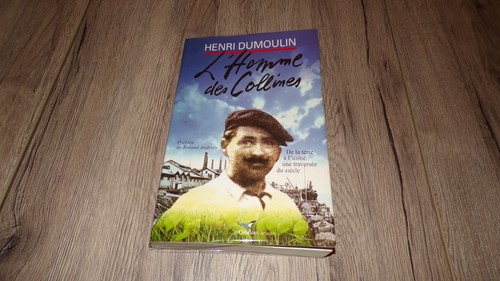 Homme des collines henri - l'homme,