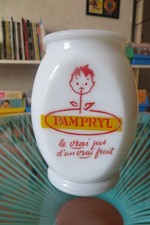 porte pailles publicitaire " PAMPRYL "