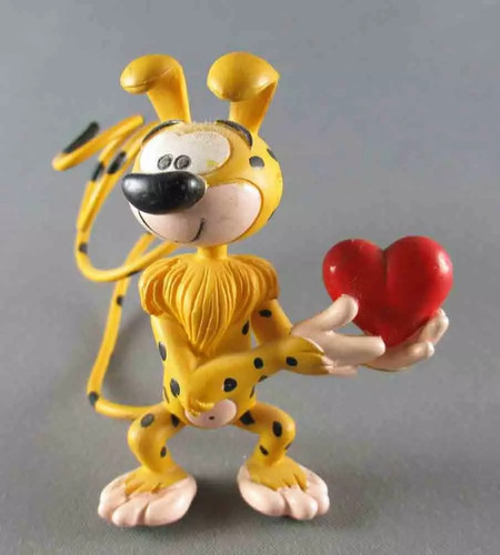 Marsupilami figurine pvc - -,
