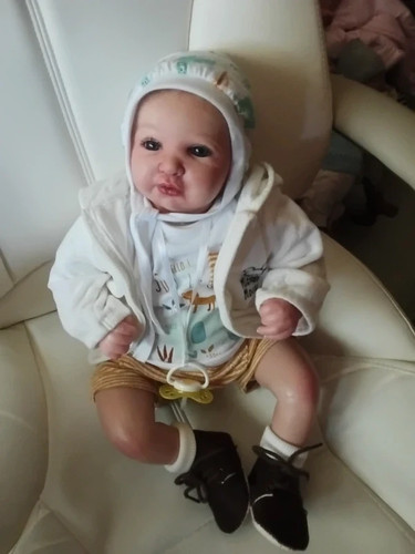 Reborn réaliste - 1,85, kg