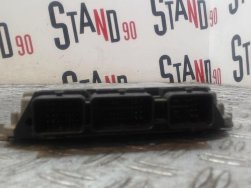 Calculateur moteur renault - calculateur,