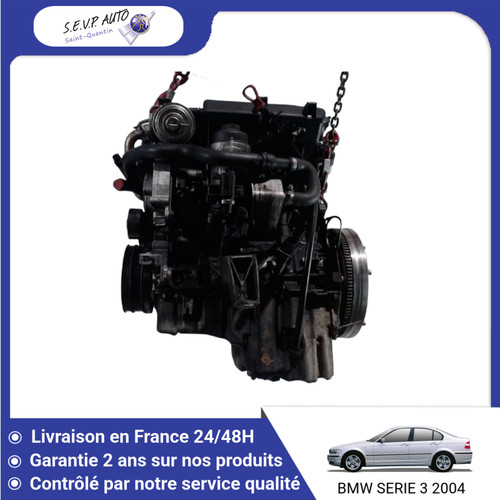 Moteur bmw serie 3 - 🇫🇷,
