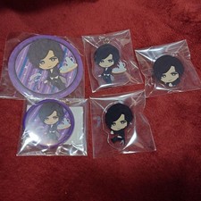 Porte-clés Devil May Cry Capcom Cafe Clip V Can Badge Coaster