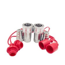 Raccords hydrauliques Quick