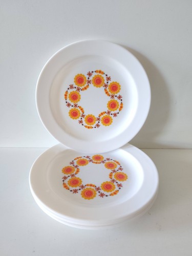 Arcopal lot assiette - arcopal, dessert
