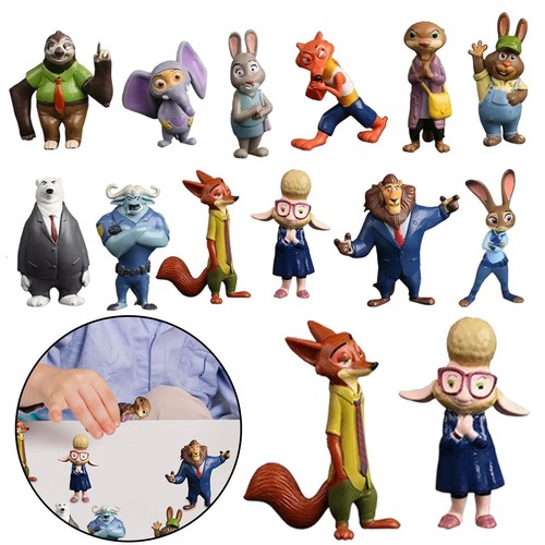 Figurines miniatures pvc - miniatures,