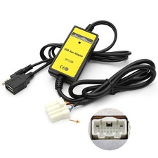 Voiture Usb / Sd Lecteur Mp3