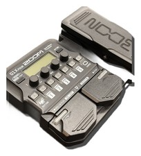 Pédale de processeur ZOOM G1X