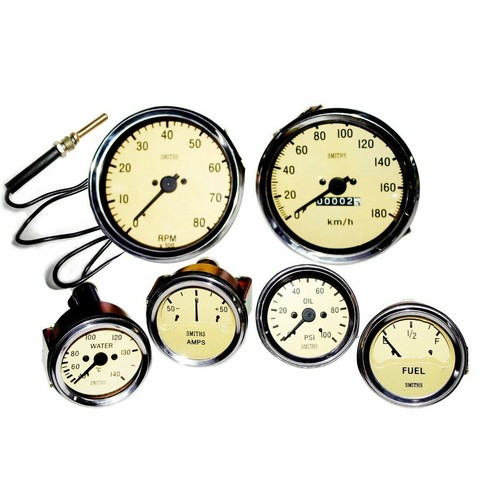 Kit compteurs smiths - compteurs,