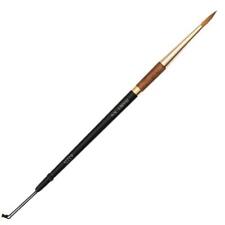 Pinceau Martre Kolinsky Pure Rond Pointe Fine Isabey Série 6227i