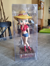 FIGURINE BETTY BOOP fermière  LES METIERS KFSIFS TM HEARST/FS occasion