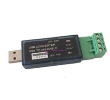 USB to RS485 485 to USB Converter Serial Port Debugging Assistant PLC