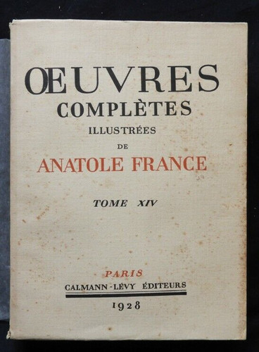 Anatole france - anatole,