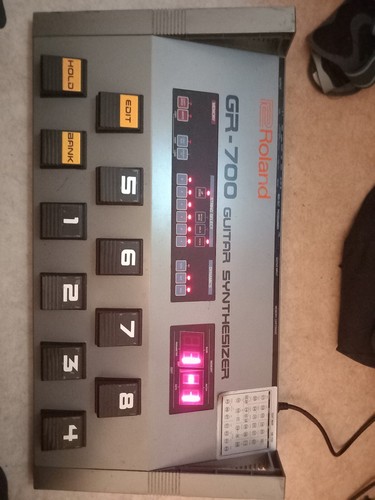 Roland 700 guitar - gr-700,