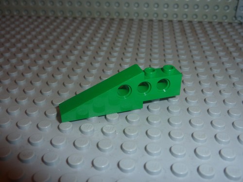 Lego technic green wing - lego,