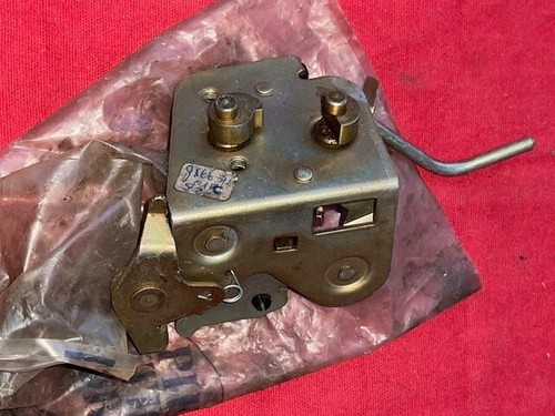 Mecanisme porte neuf - de,