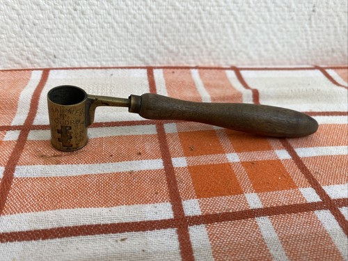 Ancienne dosette cuillère - ancienne,