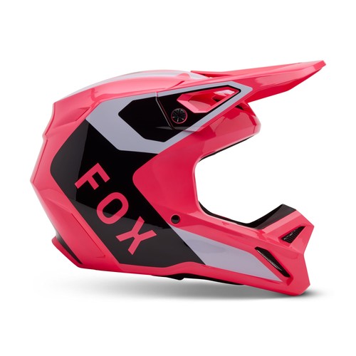 Fox racing lean - v1, helmet
