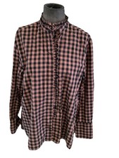 Superbe Chemise Blouse Coton