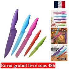 Set de Couteaux de Cuisine