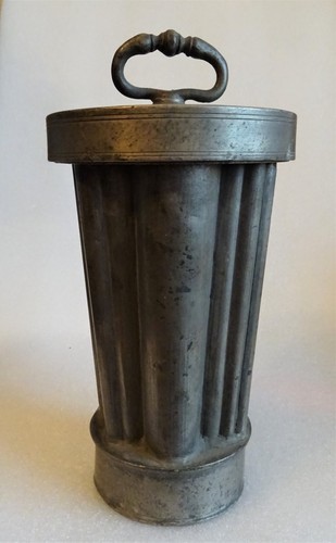 Antique moule glaçe en - moule,