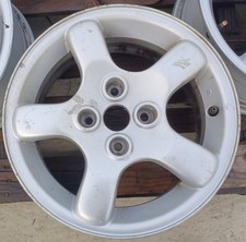 Jante Alu PEUGEOT 206 15