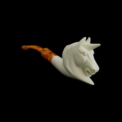 Pipe écume mer licorne - écume,
