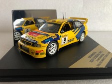 SEAT Cordoba WRC Monte Carlo 1999 Rovanpera (SKM99034) SKID 1/43